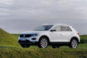 2017 Volkswagen T-Roc 4Motion